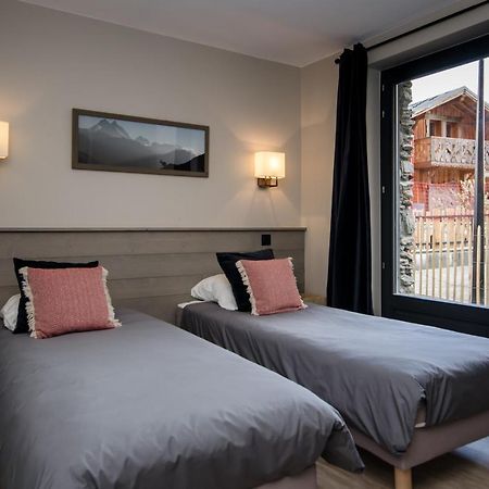 Chalets Residence Snoweden 拉普拉涅 外观 照片