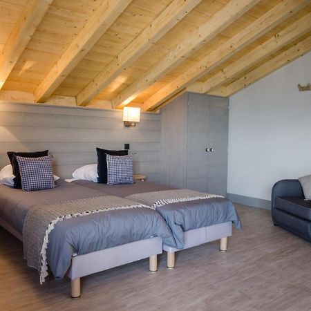 Chalets Residence Snoweden 拉普拉涅 外观 照片