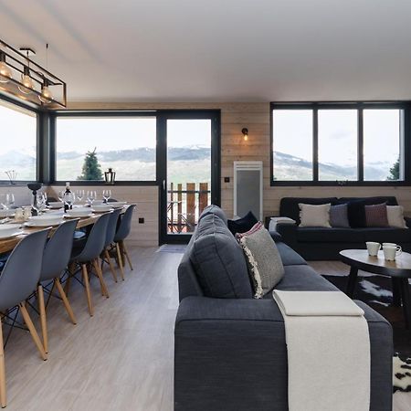 Chalets Residence Snoweden 拉普拉涅 外观 照片