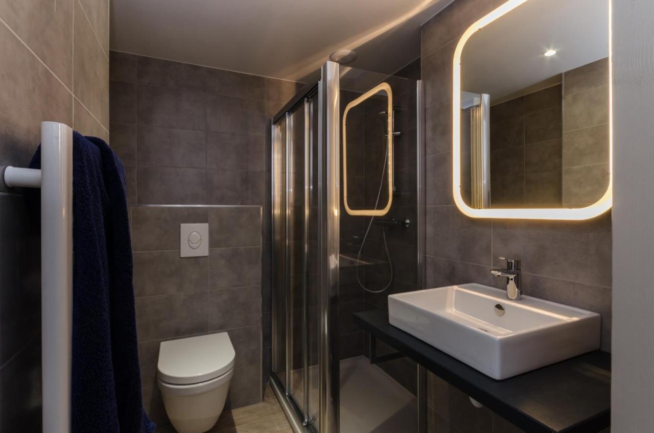 Chalets Residence Snoweden 拉普拉涅 外观 照片