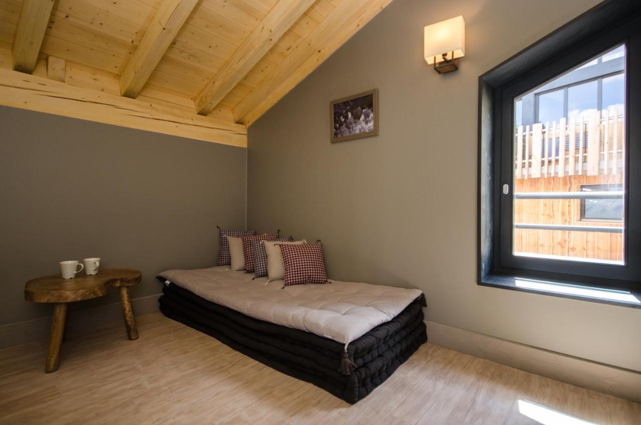 Chalets Residence Snoweden 拉普拉涅 外观 照片