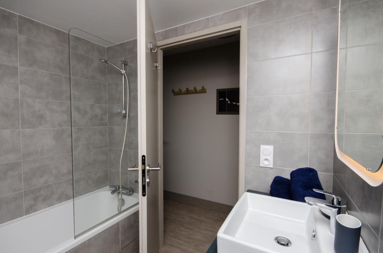 Chalets Residence Snoweden 拉普拉涅 外观 照片
