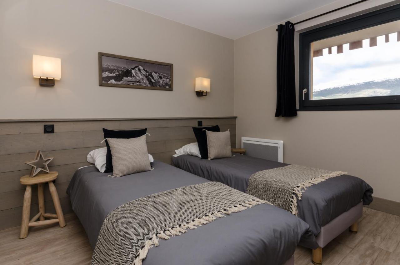 Chalets Residence Snoweden 拉普拉涅 外观 照片